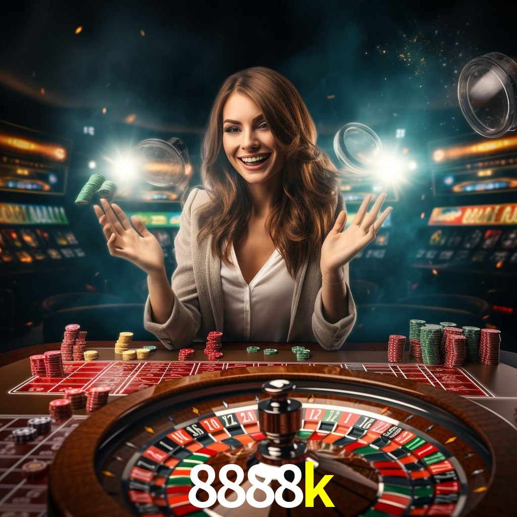 8888k: Seu Cassino Premiado com Pagamentos Rápidos
