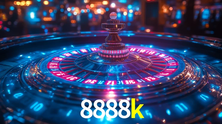 Sinta a adrenalina dos jogos de cassino com 8888k