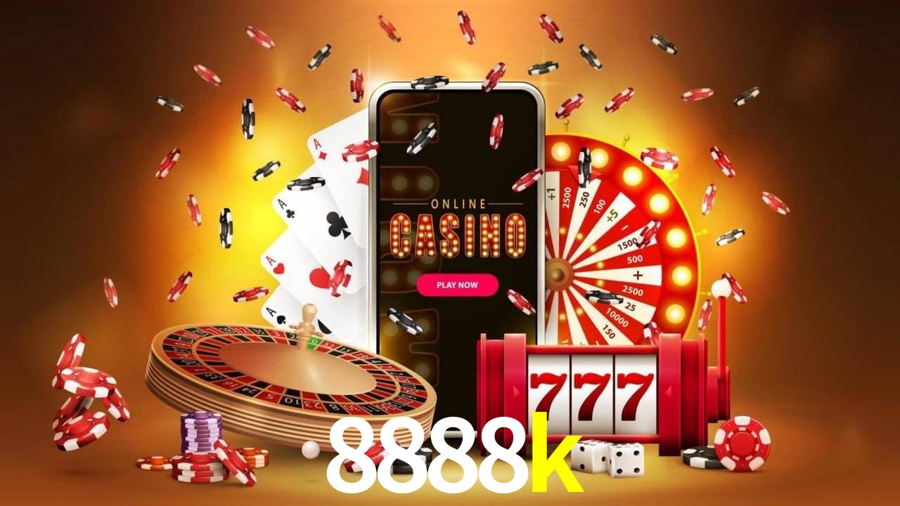 A Experiência Imersiva dos Cassinos Ao Vivo no 8888k