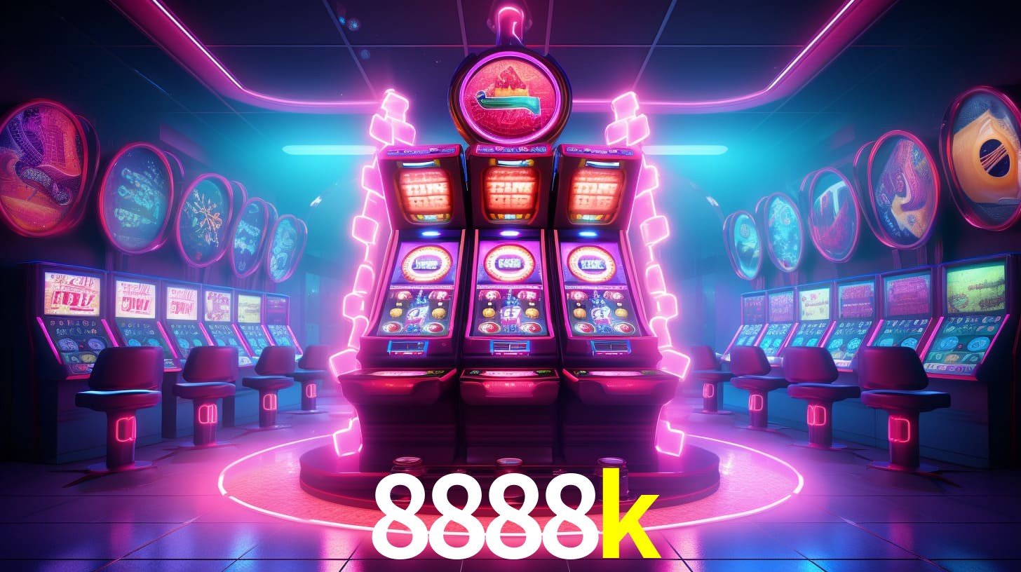 Bônus Generosos e Exclusivos no 8888k para Você!
