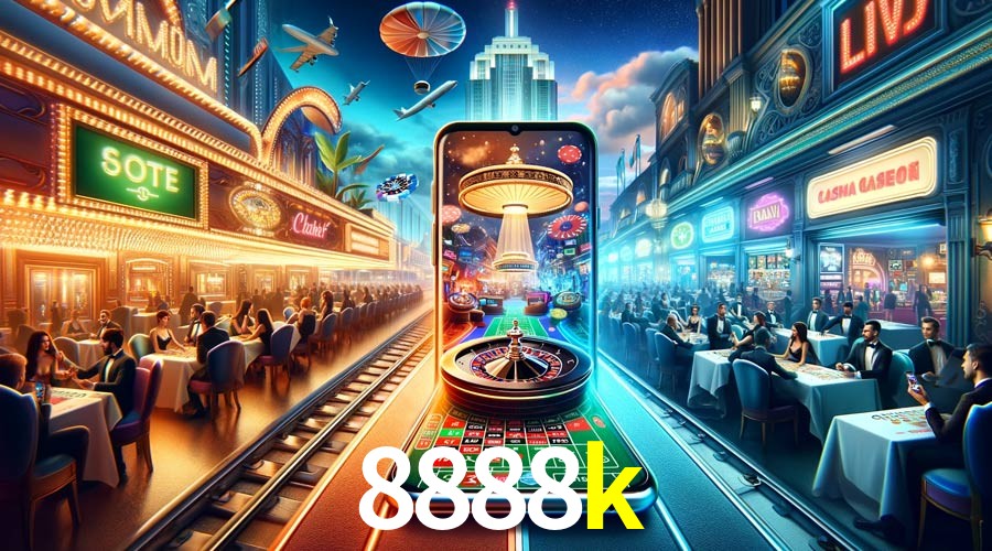 Live Casino 8888k