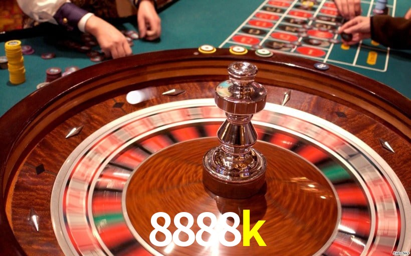 A Experiência Imersiva dos Cassinos Ao Vivo no 8888k