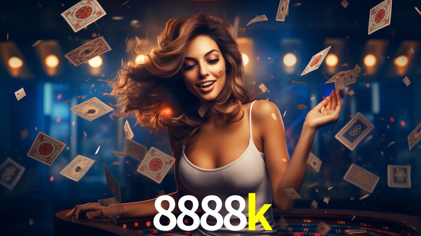 8888k: A Experiência de Casino com Jogos de Mesa ao Vivo