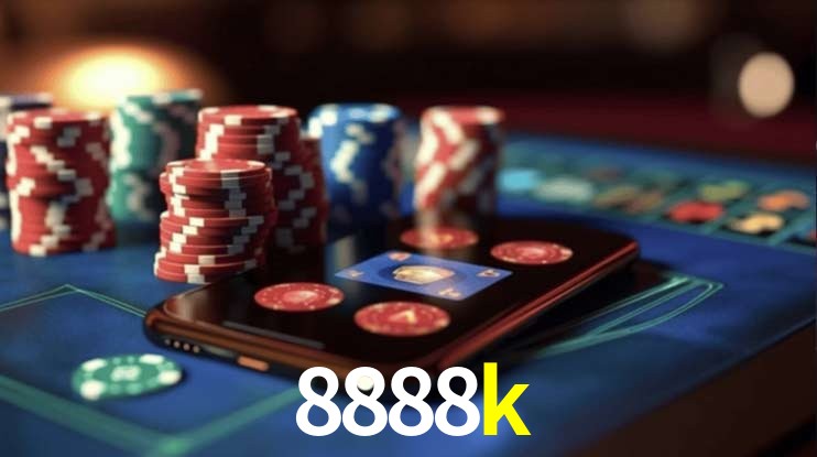 Descubra o Programa VIP da 8888k: Vantagens Exclusivas para Jogadores