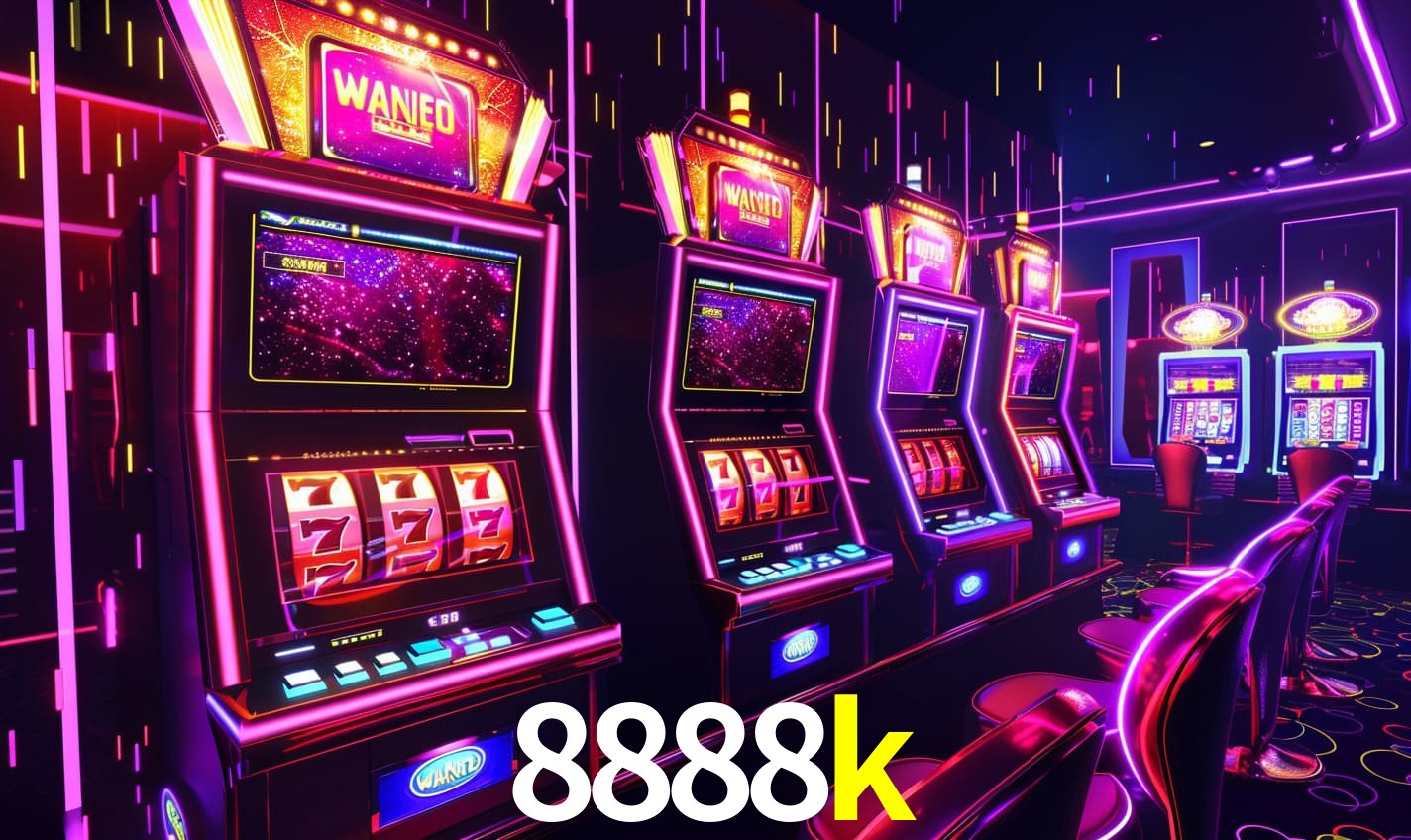 Provedores de Jogos 8888k
