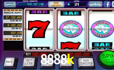 cassino 8888k
