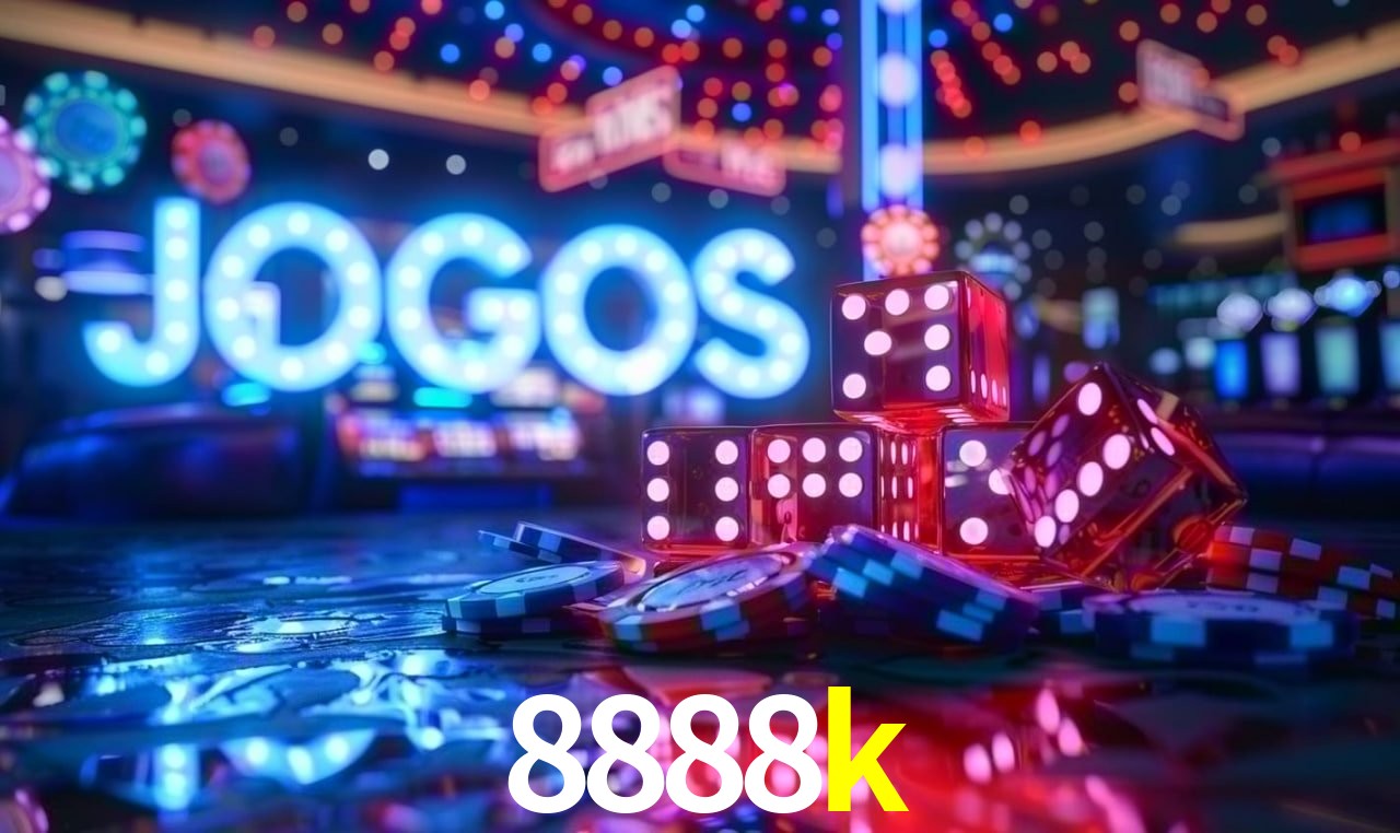 A Revolução dos Aplicativos de Jogos no 8888k