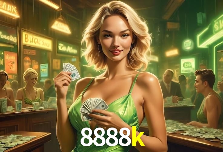 Jogos de Slot 8888k