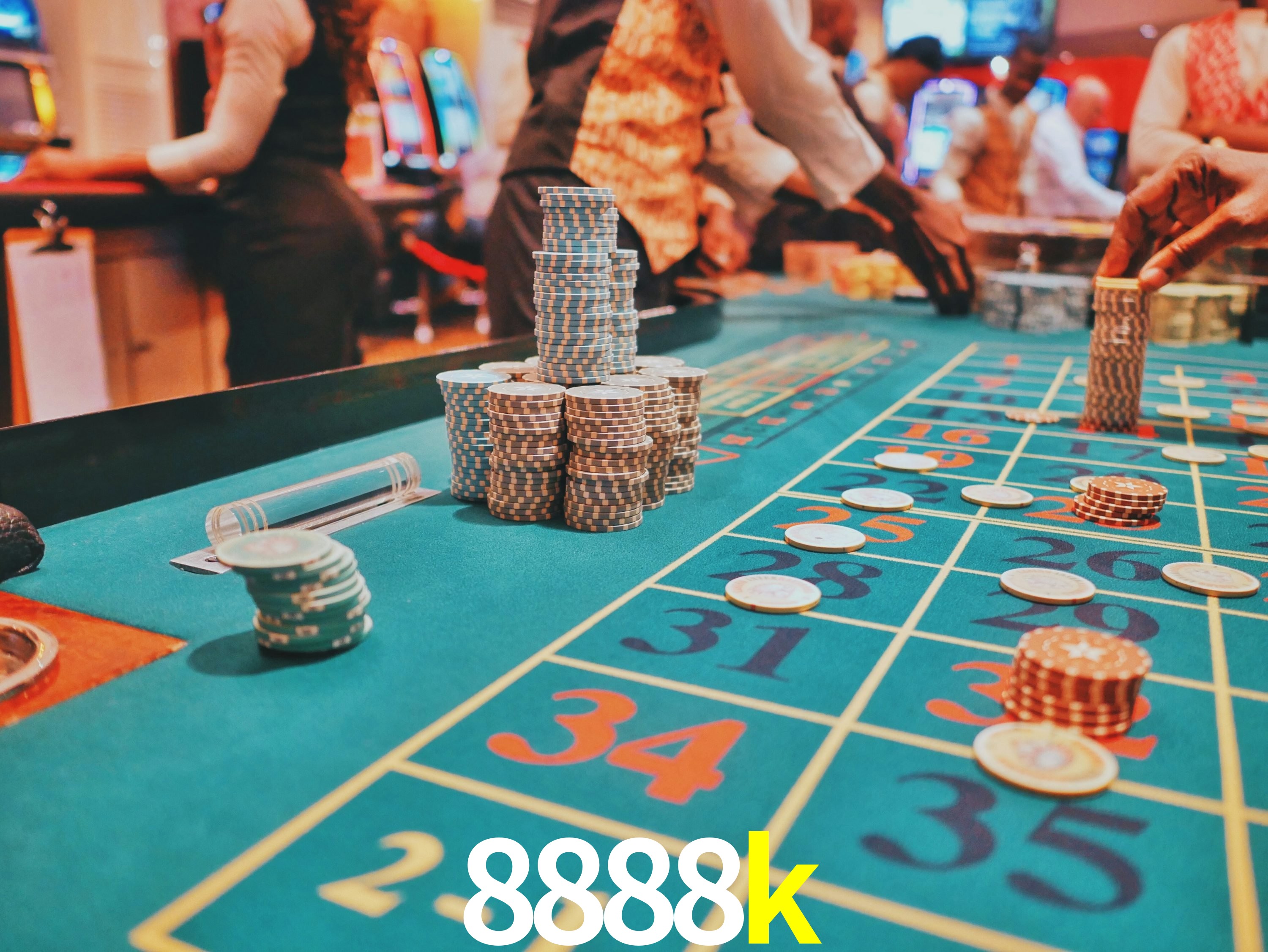 A Revolução dos Aplicativos de Jogos no 8888k